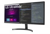 LG 34WN700-B 34 inc 75Hz 5ms Freesync QHD IPS Gaming Monitör - 2
