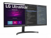 LG 34WN700-B 34 inc 75Hz 5ms Freesync QHD IPS Gaming Monitör - 3