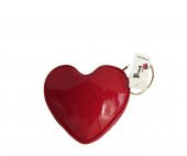 Bag Kalp Makyaj Çantası - 1