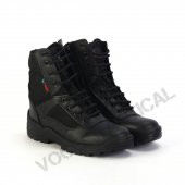 Vogel Tactical Postal Fermuarlı Bot Siyah Renk - 1