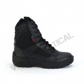 Vogel Tactical Postal Fermuarlı Bot Siyah Renk - 2