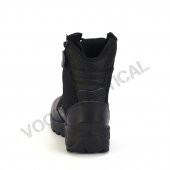Vogel Tactical Postal Fermuarlı Bot Siyah Renk - 4
