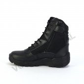Vogel Tactical Postal Fermuarlı Bot Siyah Renk - 7