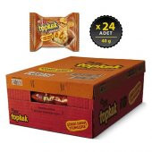 ETİ TOPKEK PORTAKALLI 40Gr x 24 Adet - 1
