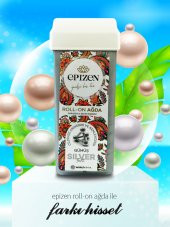 EPİZEN ROLL-ON KARTUŞ AĞDA SILVER - PUDRA - AZULEN - NATURAL 3 AL 2 ÖDE - 1