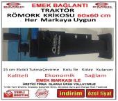 Römork Krikosu 60x60 cm Her Marka Traktöre Uygun Orjinal Ürün - 2