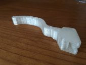 Ruger 10-22 Genişletilmiş Şarjör Sürümü Sürgü Aparatı - 1
