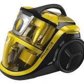 Rowenta RO8324 Silence Force MultiCyclonic 750 Watt Toz Torbasız Sessiz Elektrikli Süpürge - 2