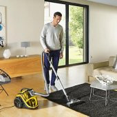 Rowenta RO8324 Silence Force MultiCyclonic 750 Watt Toz Torbasız Sessiz Elektrikli Süpürge - 3