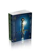 Savaşçı Varis Serisi Takım Set (2 Kitap) - Cinda Williams Chima - 1