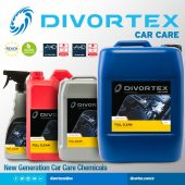 Divortex Motor Temizleme Sıvısı 500 ml - 2