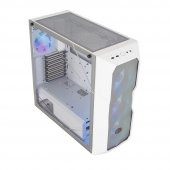 COOLER MASTER MCB-D500D-WGNN-STU RGB ATX MESH KASA BEYAZ - 2