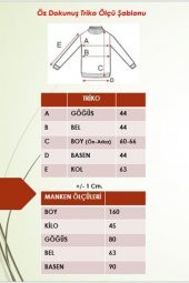 Kulis Kadın Sakallı Tüylü Mint Yeşili Triko Kazak Bluz - 3