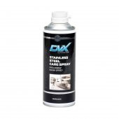 DVX Paslanmaz Bakım & Temizleme Spreyi 400 ml. - 1