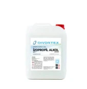 Divortex Ipa Izopropil Alkol C3H70H (% 99.9 Saflık) 5 lt. 3.94 kg - 1