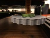 Tevo Tornado Tesviye Düğmesi  Organik Plastikten Aparat - 1