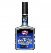 STP Komple Dizel Yakıt Sistemi Temizleyici 400 ml. - 1