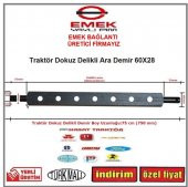 Traktör Dokuz Delikli Ara Demir 60 X 28 cm - 1