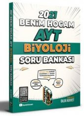 BENİM HOCAM AYT BİYOLOJİ SORU BANKASI-2021 - 1