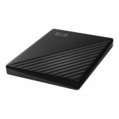 WD My Passport 2TB 2.5 inc USB 3.2 Siyah Taşınabilir Disk WDBYVG0020BBK-WESN - 2