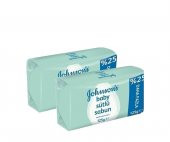 Johnson’s Baby Sütlü Sabun 125 gr 2li - 1