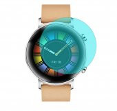 Huawei Watch GT2 42mm Classic Esnek Nano Cam Ekran Koruyucu - 1
