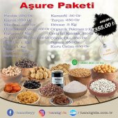 Aşure Avantaj Paketi - 1