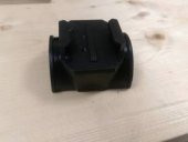 Gopro MTB Gidon Bağlantısı  Organik Plastikten Dekoratif Aparat - 7