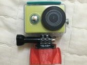 Gopro MTB Gidon Bağlantısı  Organik Plastikten Dekoratif Aparat - 11