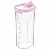 Bee home ak466 Sıvı Yağlık kapaklı plastik 0,75 LT - 1