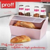 Proff Fresh Ekmek Kutusu - 1