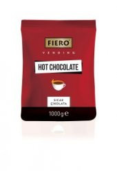 Fiero Vending Sıcak Çikolata 1 Kg - 1