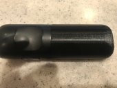 Roku Pil Kapağı Organik Plastikten Dekoratif Aksesuar - 5