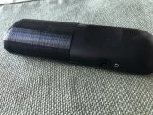 Roku Pil Kapağı Organik Plastikten Dekoratif Aksesuar - 7