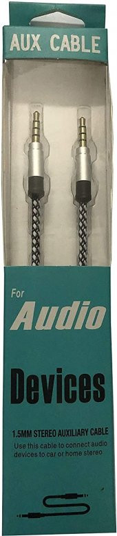 Dexim DAKSC001 AUX Kablo 1.5M - 1