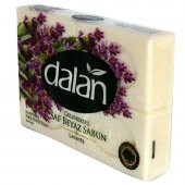 Dalan Saf Beyaz Lavantalı Sabun 150 Gr x 4 Adetli - 2