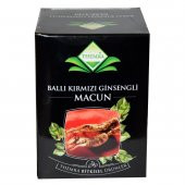 Themra Ballı Kırmızı Ginsengli Macunu Bitkisel Karışım 240 Gr - 3