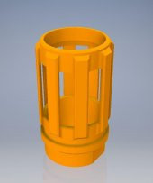 Nerf flaş gizleyici Tutucu Dekoratif Aksesuar Aparat - 1