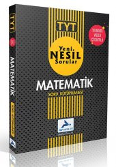 PRF TYT Matematik Yeni Nesil Soru Kütüphanesi - 1