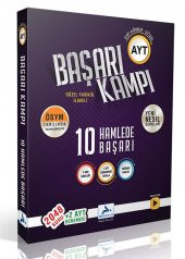 PRF AYT Eşit Ağırlık-Sözel Başarı Kampı 10 Hamlede Başarı - 1