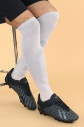 Jump 25850 Krampon Çim Saha Erkek Futbol Ayakkabı Siyah - Gri - 2