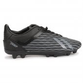 Jump 25850 Krampon Çim Saha Erkek Futbol Ayakkabı Siyah - Gri - 8