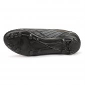 Jump 25850 Krampon Çim Saha Erkek Futbol Ayakkabı Siyah - Gri - 10