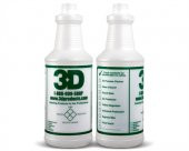 3D Kimyasal Dayanıklı, Etiketli Kap (Spreysiz) 500ml C08 - 2