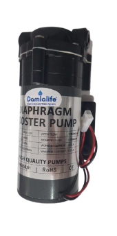 Booster 24 Volt 3,7 Amp Ro 300 Gpd Yüksek Basınç Pompası - 4
