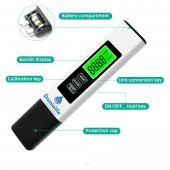 Digital Tds Metre Termometreli Su Ölçme Aleti - 3