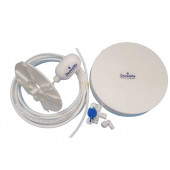 Yeni Model Su Arıtma Sebil Damacana Üstü Bağlantı Aparatı Kapak 10 m hortum thumbnail 2