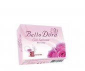 Bello Dora Gül Sabunu 105G - 1