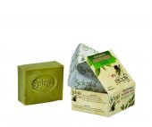 Selesta Zeytinyağlı Katı Sabun Defne 170 Gr - 1