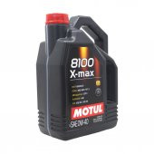 Motul 8100 X-Max 0W-40 4 Lt Tam Sentetik Motor Yağı thumbnail 2